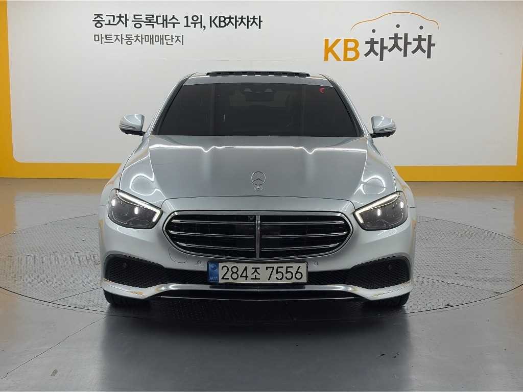 벤츠 E 클래스 E-클래스 W213 E350 4MATIC 아방가르드 이미지 2