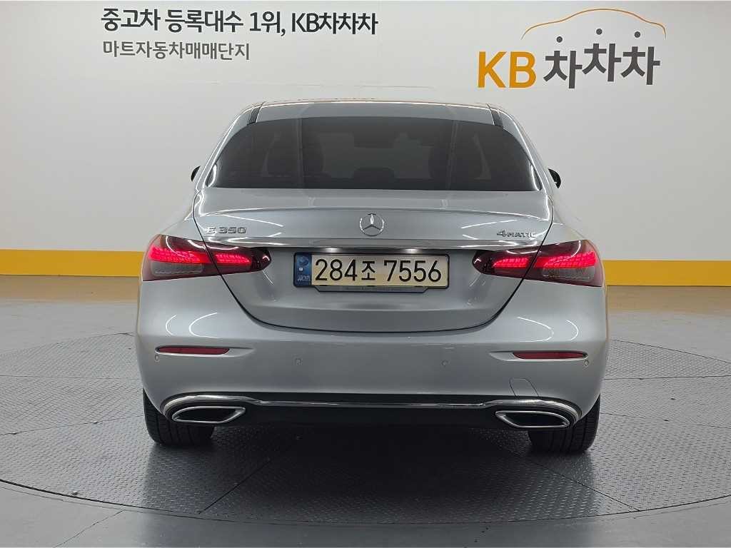 벤츠 E 클래스 E-클래스 W213 E350 4MATIC 아방가르드 이미지 3