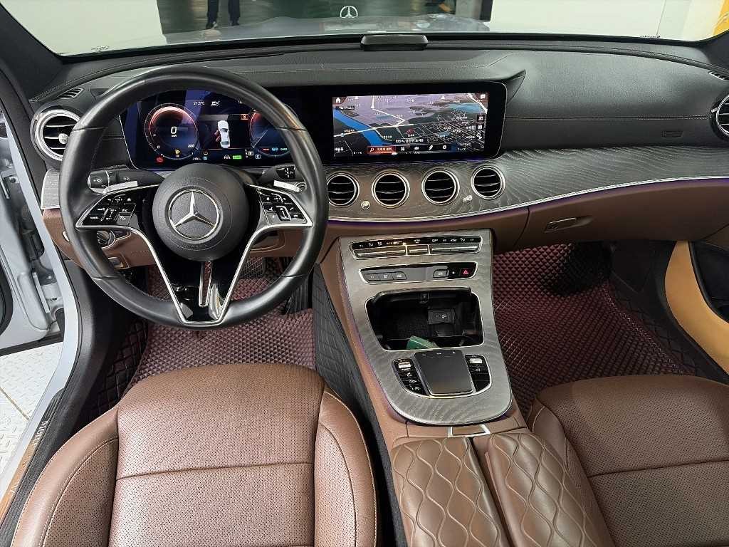 벤츠 E 클래스 E-클래스 W213 E350 4MATIC 아방가르드 이미지 7