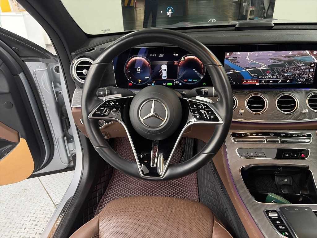 벤츠 E 클래스 E-클래스 W213 E350 4MATIC 아방가르드 이미지 9