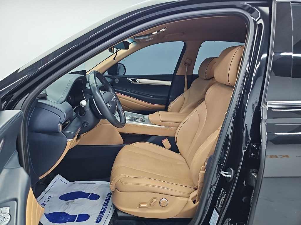 제네시스 GV80 디젤 3.0 AWD 이미지 11