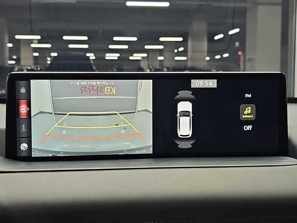 제네시스 GV80 디젤 3.0 AWD 이미지 15