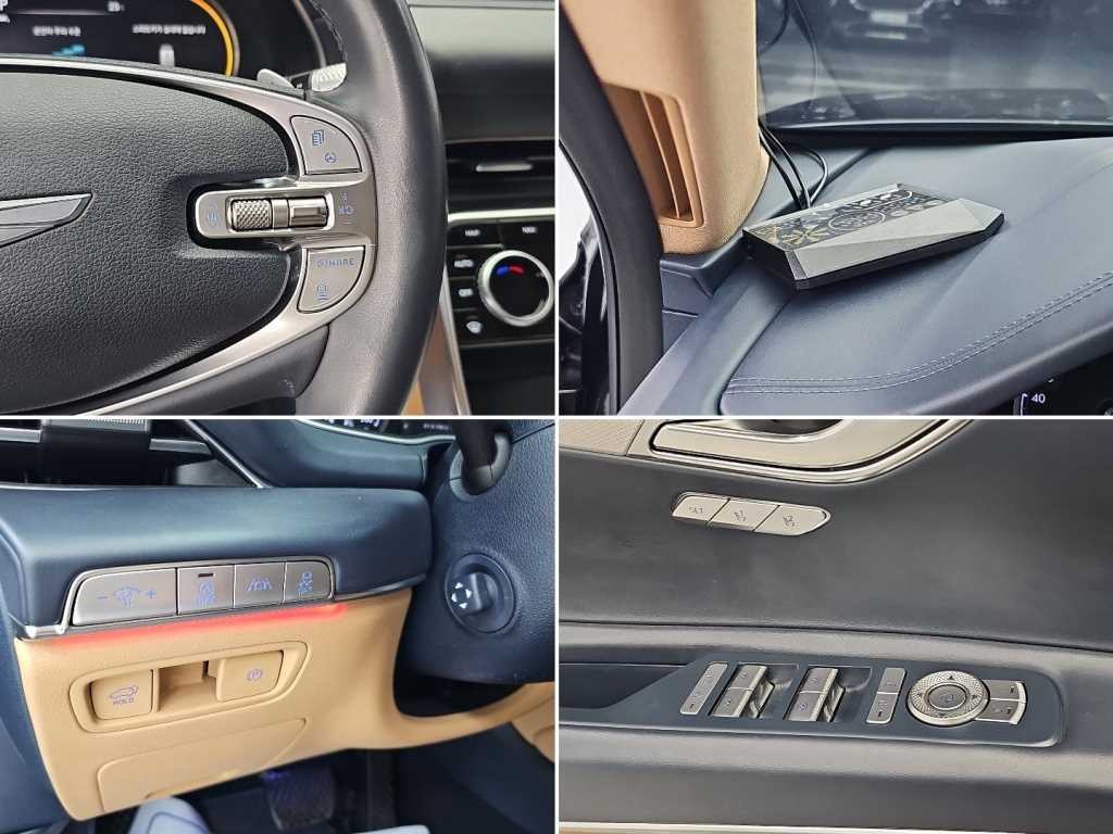 제네시스 GV80 디젤 3.0 AWD 이미지 17