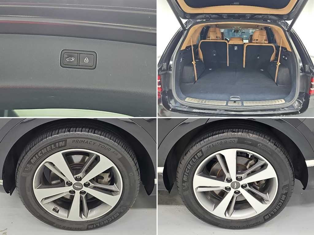 제네시스 GV80 디젤 3.0 AWD 이미지 18