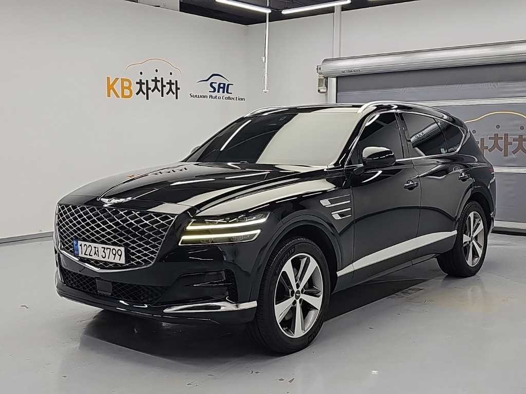 제네시스 GV80 디젤 3.0 AWD 이미지 2