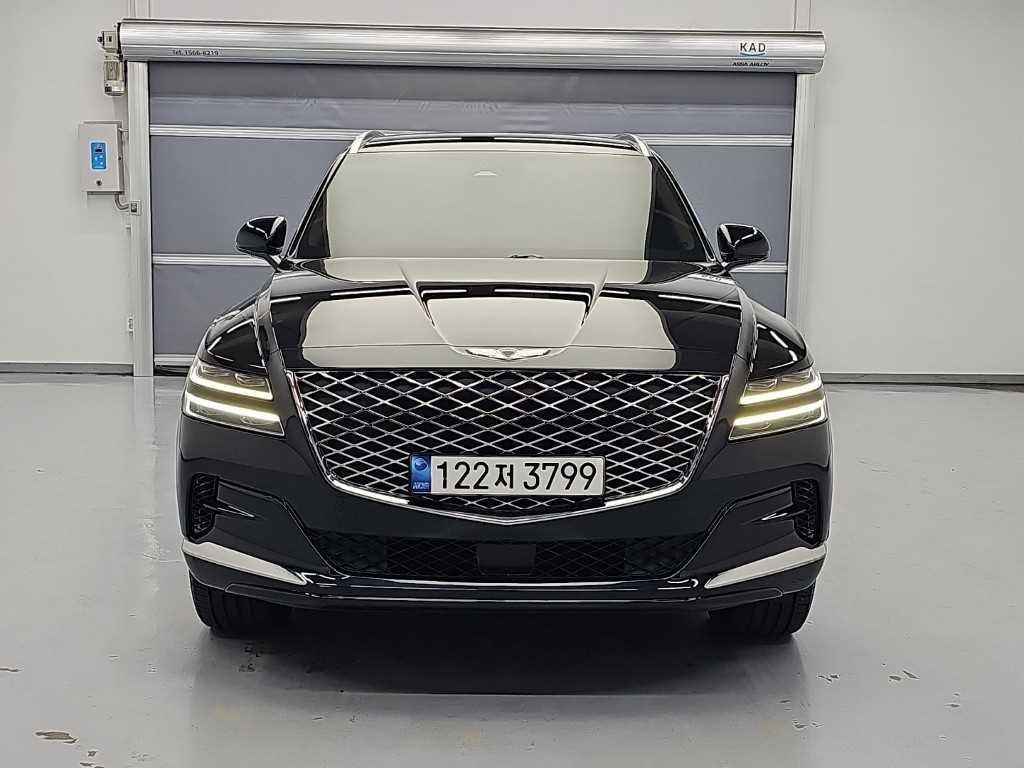 제네시스 GV80 디젤 3.0 AWD 이미지 3