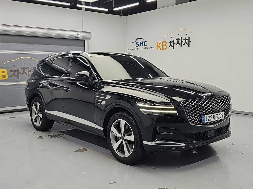 제네시스 GV80 디젤 3.0 AWD 이미지 5