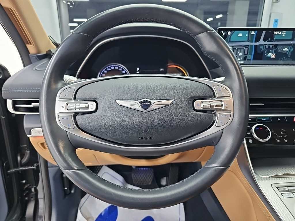 제네시스 GV80 디젤 3.0 AWD 이미지 9