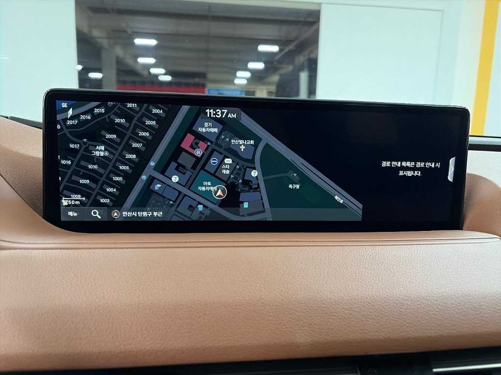 제네시스 G80 G80(RG3) 2.5 가솔린 터보 AWD 기본형 이미지 16