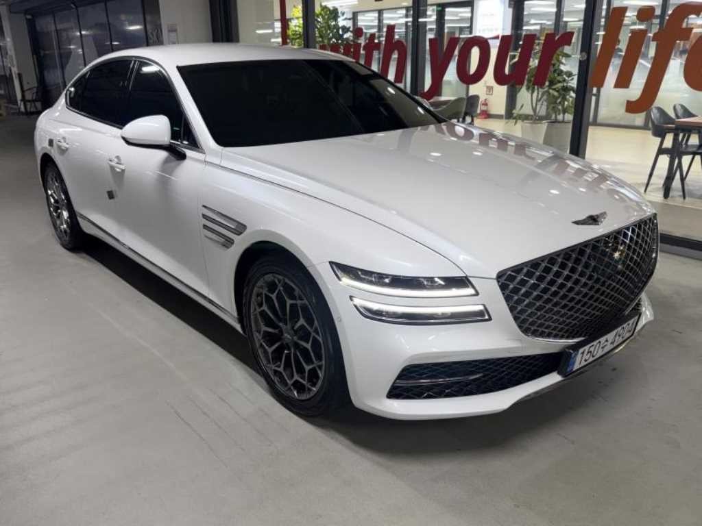 제네시스 G80 G80(RG3) 2.2 디젤 AWD 이미지 1