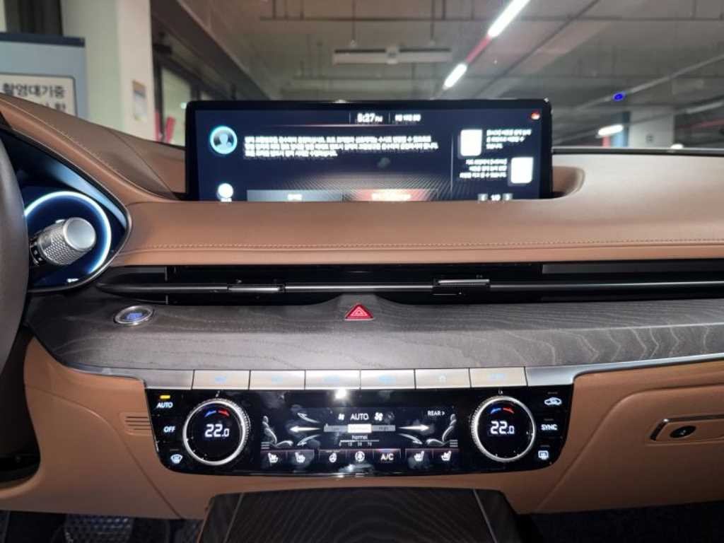 제네시스 G80 G80(RG3) 2.2 디젤 AWD 이미지 11