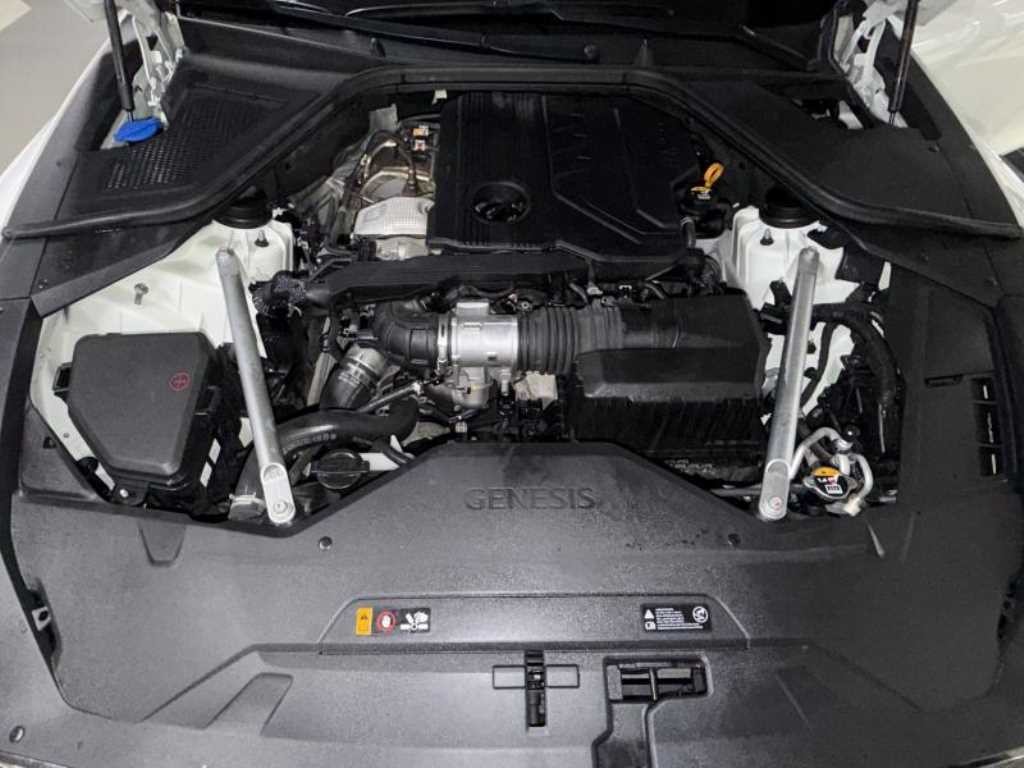 제네시스 G80 G80(RG3) 2.2 디젤 AWD 이미지 19