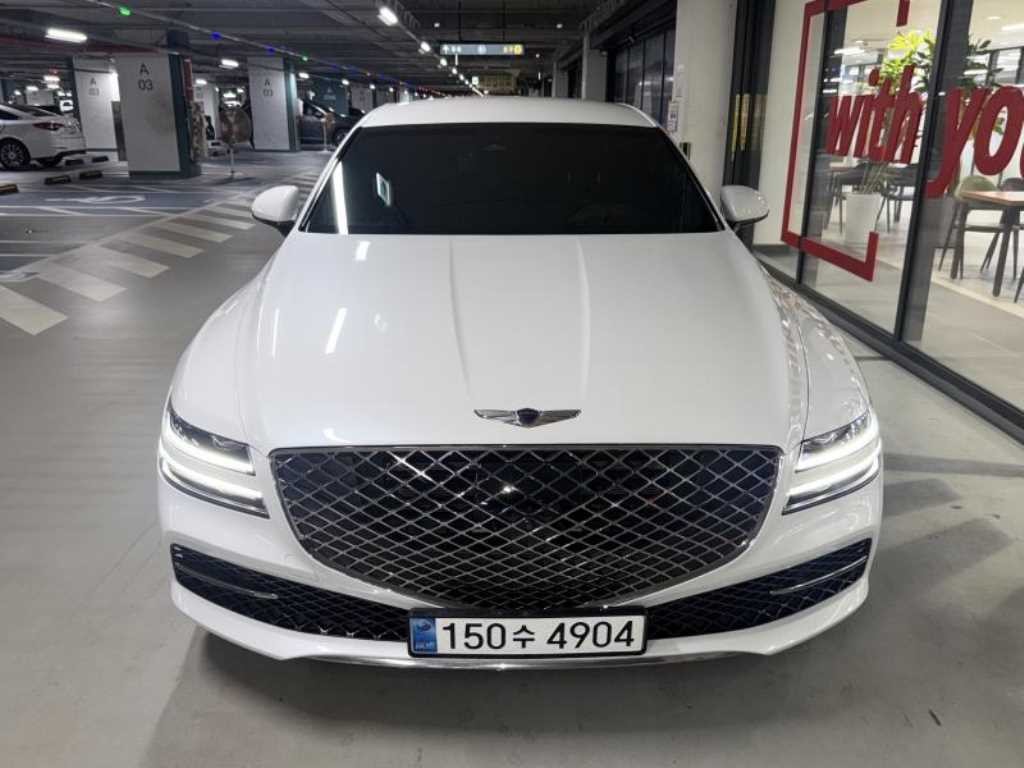 제네시스 G80 G80(RG3) 2.2 디젤 AWD 이미지 2