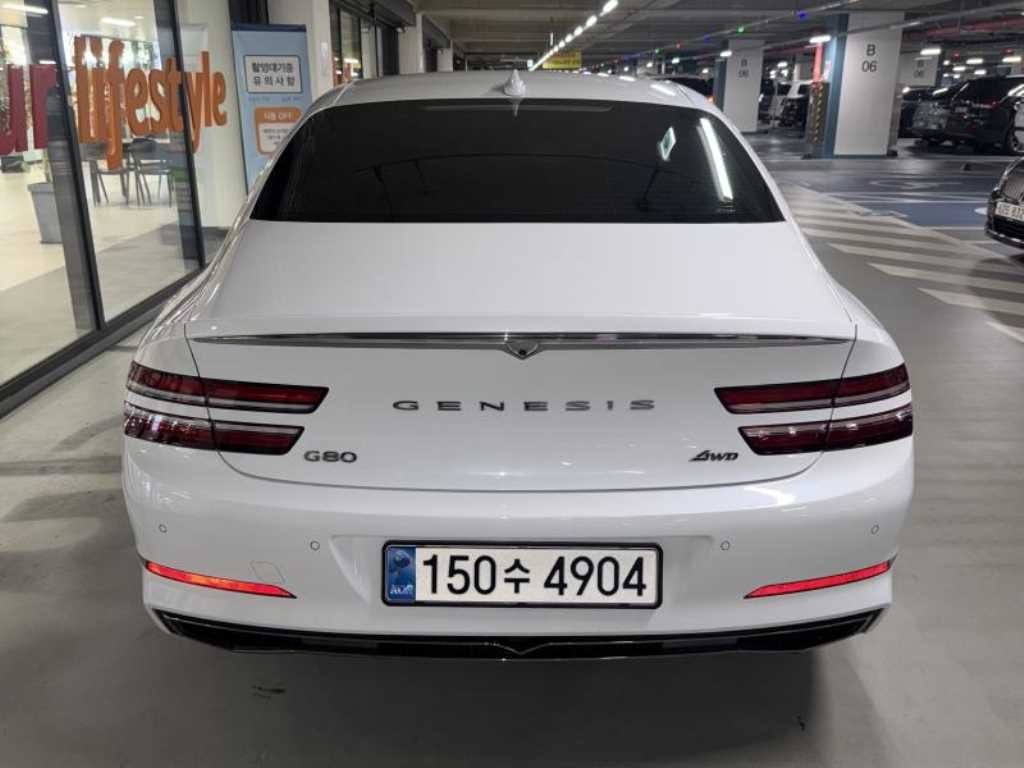 제네시스 G80 G80(RG3) 2.2 디젤 AWD 이미지 5