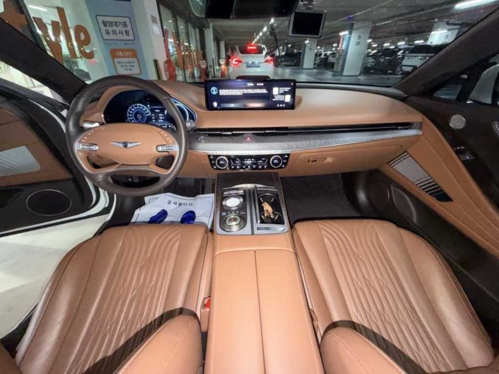 제네시스 G80 G80(RG3) 2.2 디젤 AWD 이미지 6