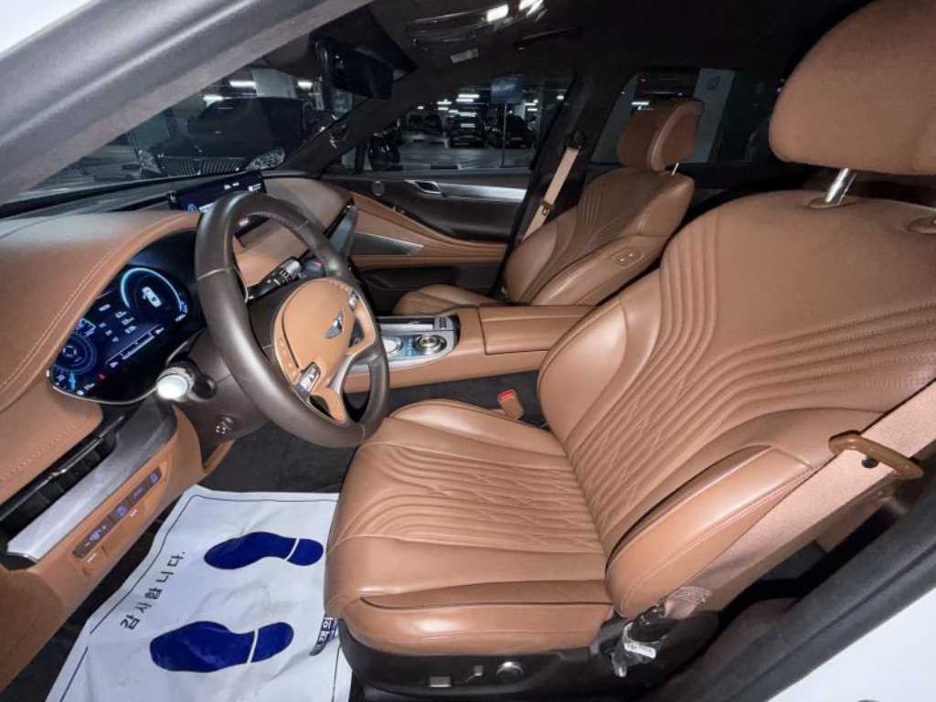 제네시스 G80 G80(RG3) 2.2 디젤 AWD 이미지 7