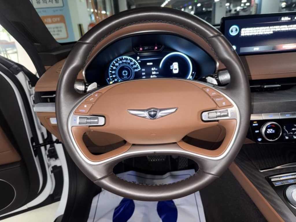 제네시스 G80 G80(RG3) 2.2 디젤 AWD 이미지 9