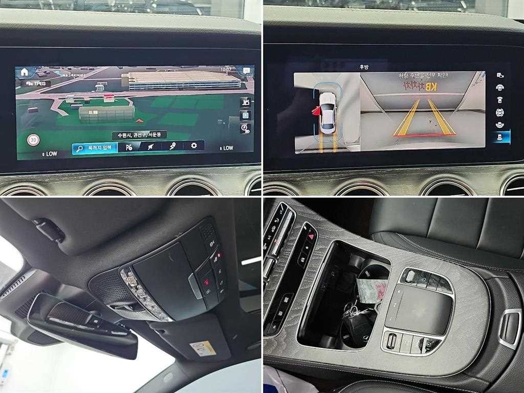 벤츠 E 클래스 E-클래스 W213 E350 4MATIC AMG LINE 이미지 16