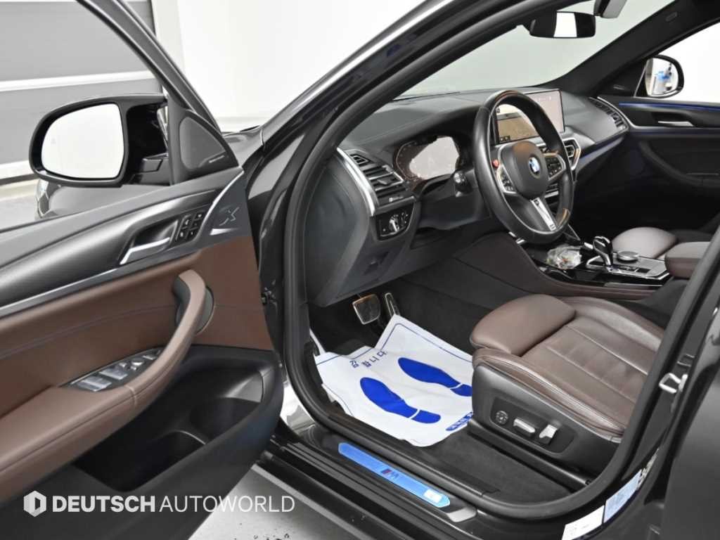 BMW X4 X4 (G02) xDrive 20i M 스포츠 프로 이미지 11