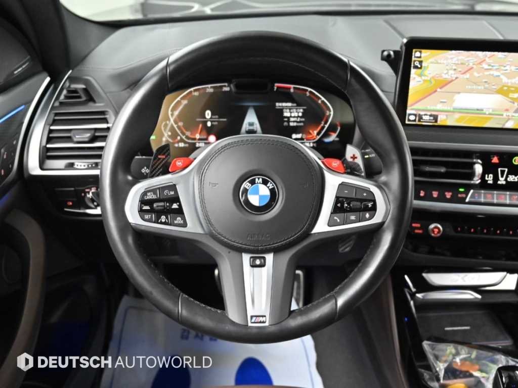 BMW X4 X4 (G02) xDrive 20i M 스포츠 프로 이미지 13