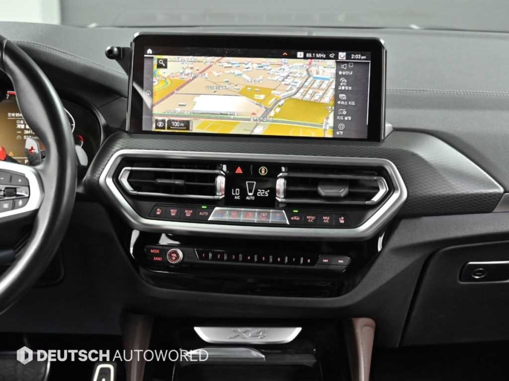 BMW X4 X4 (G02) xDrive 20i M 스포츠 프로 이미지 14