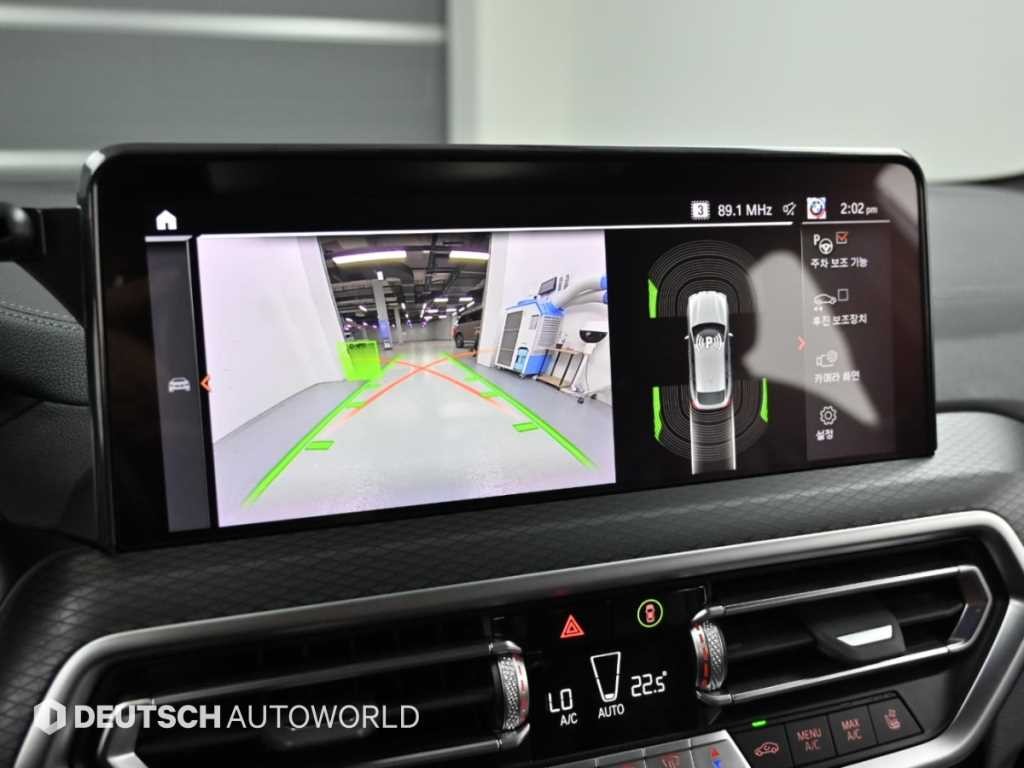 BMW X4 X4 (G02) xDrive 20i M 스포츠 프로 이미지 15