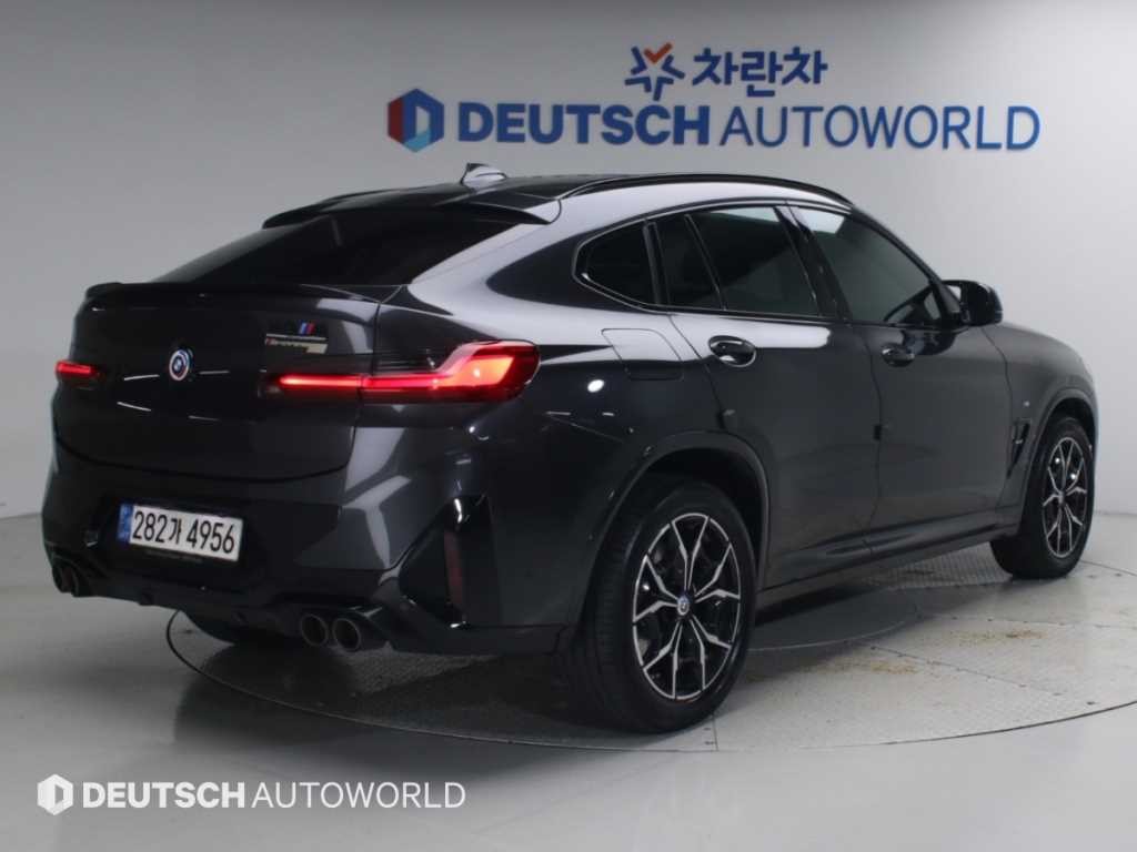 BMW X4 X4 (G02) xDrive 20i M 스포츠 프로 이미지 2