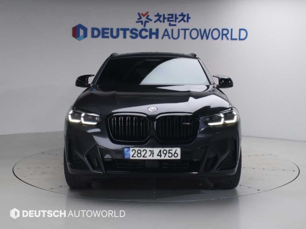 BMW X4 X4 (G02) xDrive 20i M 스포츠 프로 이미지 3