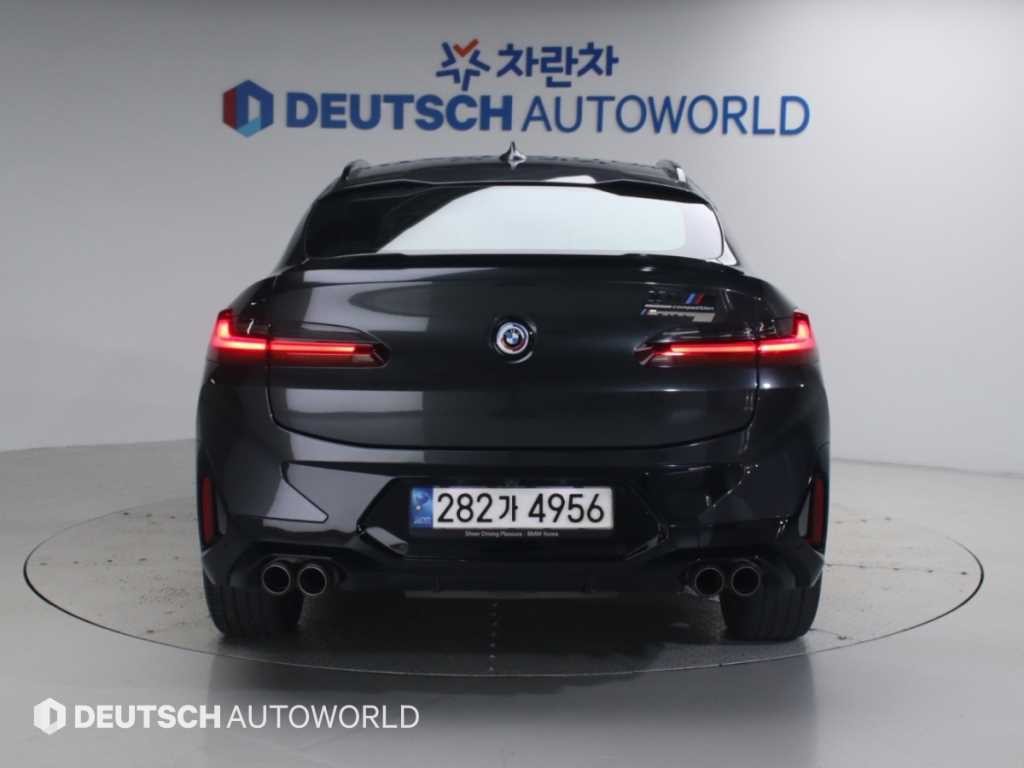 BMW X4 X4 (G02) xDrive 20i M 스포츠 프로 이미지 4