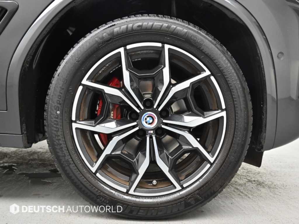 BMW X4 X4 (G02) xDrive 20i M 스포츠 프로 이미지 5