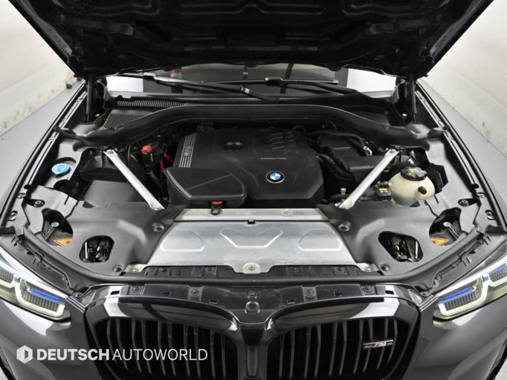 BMW X4 X4 (G02) xDrive 20i M 스포츠 프로 이미지 6