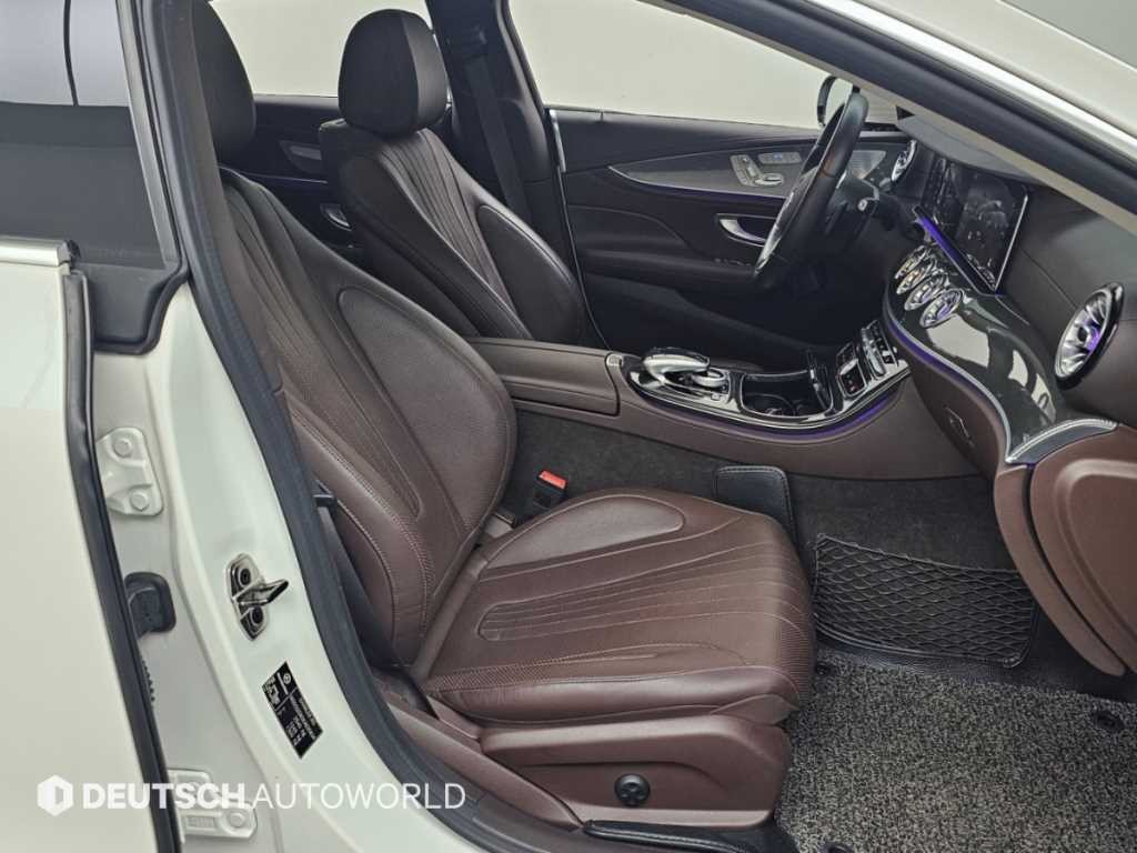 벤츠 CLS 클래스 CLS클래스 C257 CLS 400d 4MATIC AMG Line 이미지 10