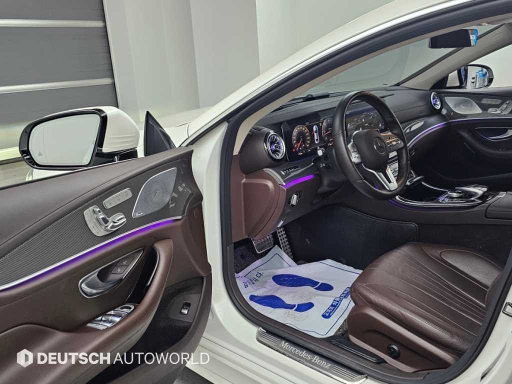 벤츠 CLS 클래스 CLS클래스 C257 CLS 400d 4MATIC AMG Line 이미지 11