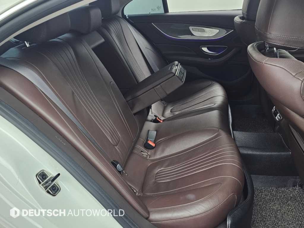 벤츠 CLS 클래스 CLS클래스 C257 CLS 400d 4MATIC AMG Line 이미지 12