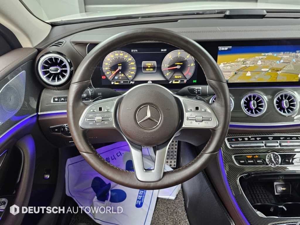 벤츠 CLS 클래스 CLS클래스 C257 CLS 400d 4MATIC AMG Line 이미지 13