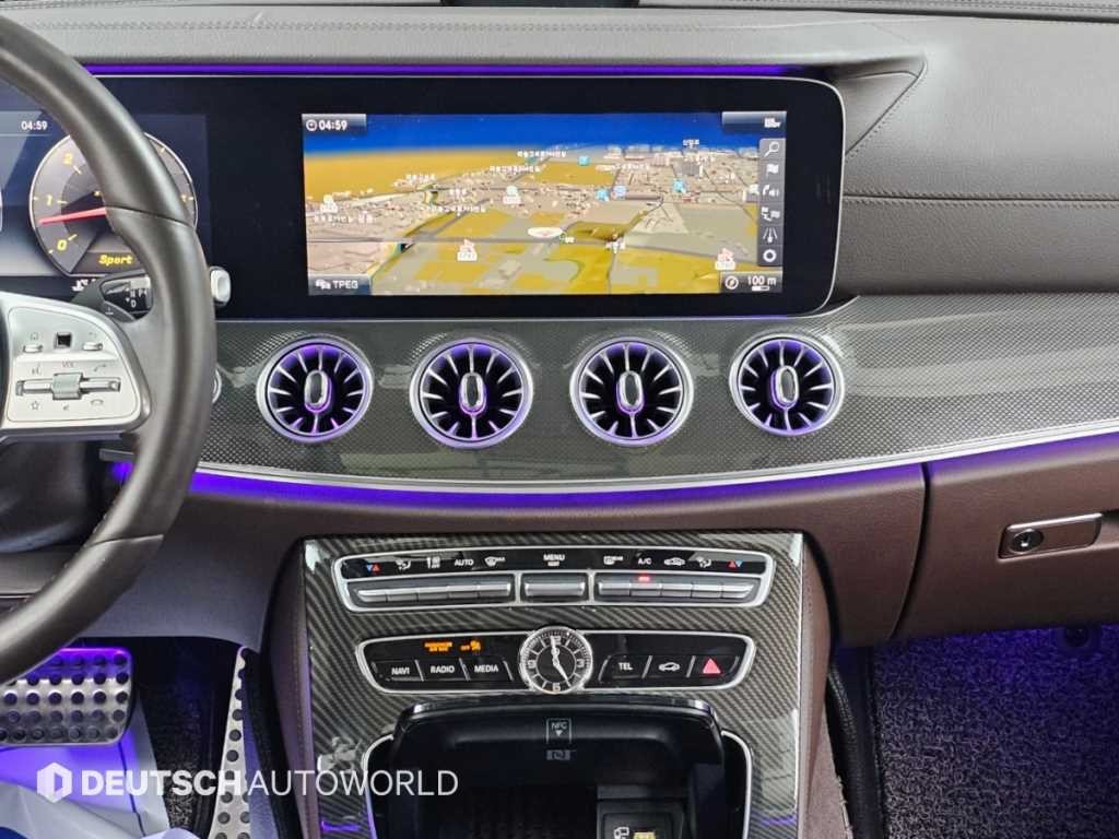 벤츠 CLS 클래스 CLS클래스 C257 CLS 400d 4MATIC AMG Line 이미지 14