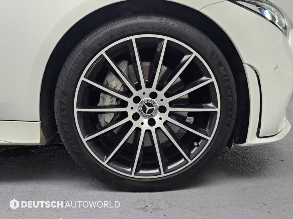 벤츠 CLS 클래스 CLS클래스 C257 CLS 400d 4MATIC AMG Line 이미지 5