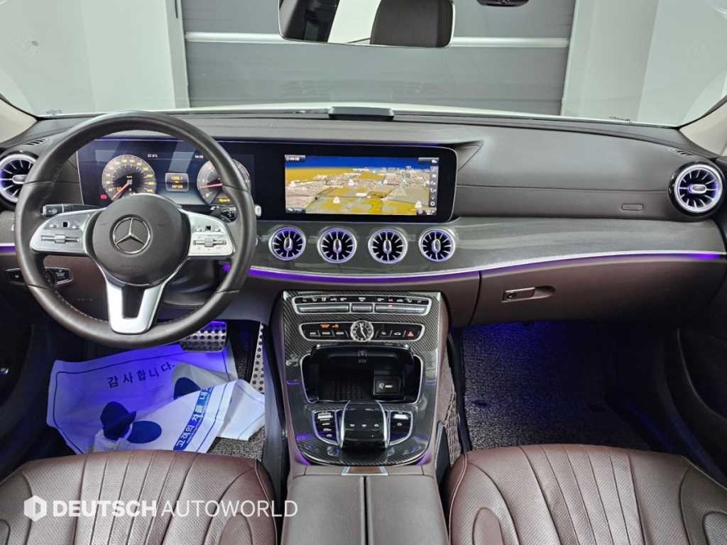 벤츠 CLS 클래스 CLS클래스 C257 CLS 400d 4MATIC AMG Line 이미지 7