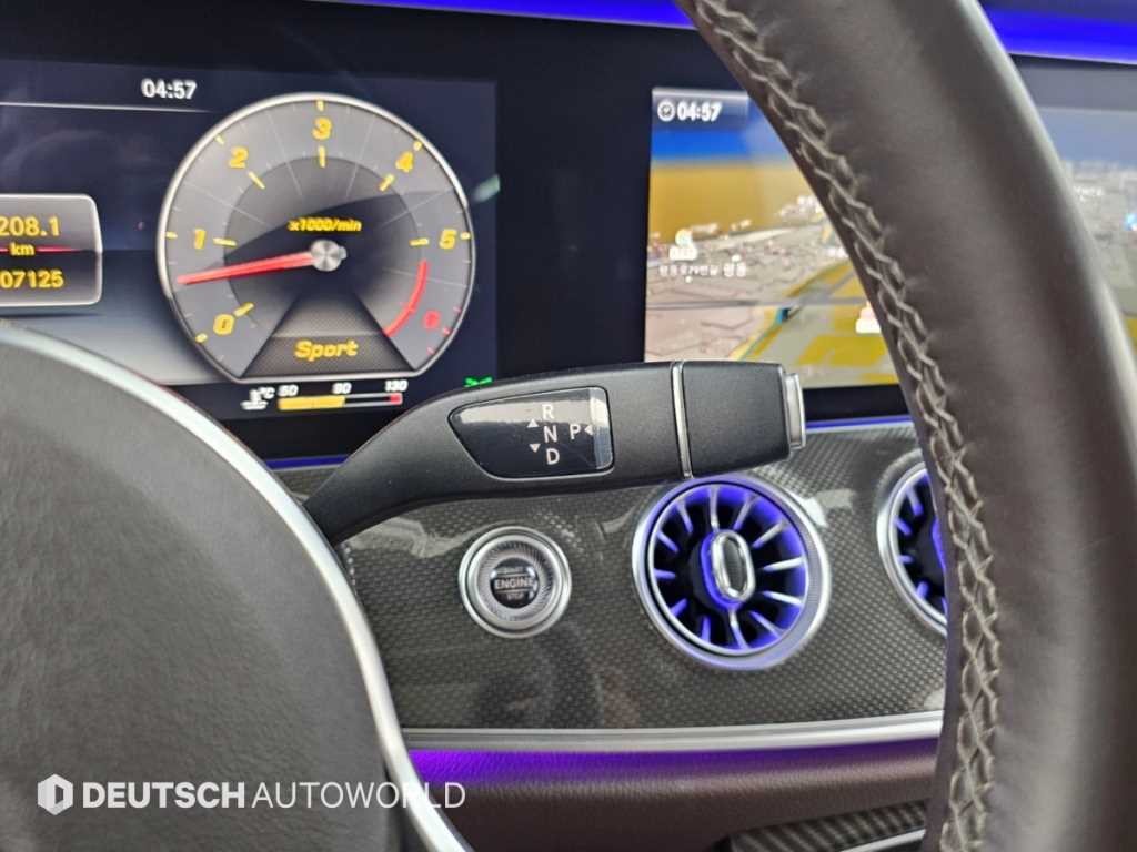 벤츠 CLS 클래스 CLS클래스 C257 CLS 400d 4MATIC AMG Line 이미지 9
