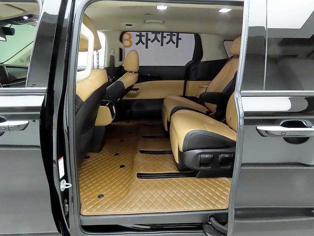 기아 카니발 카니발 4세대 디젤 7인승 노블레스 이미지 13