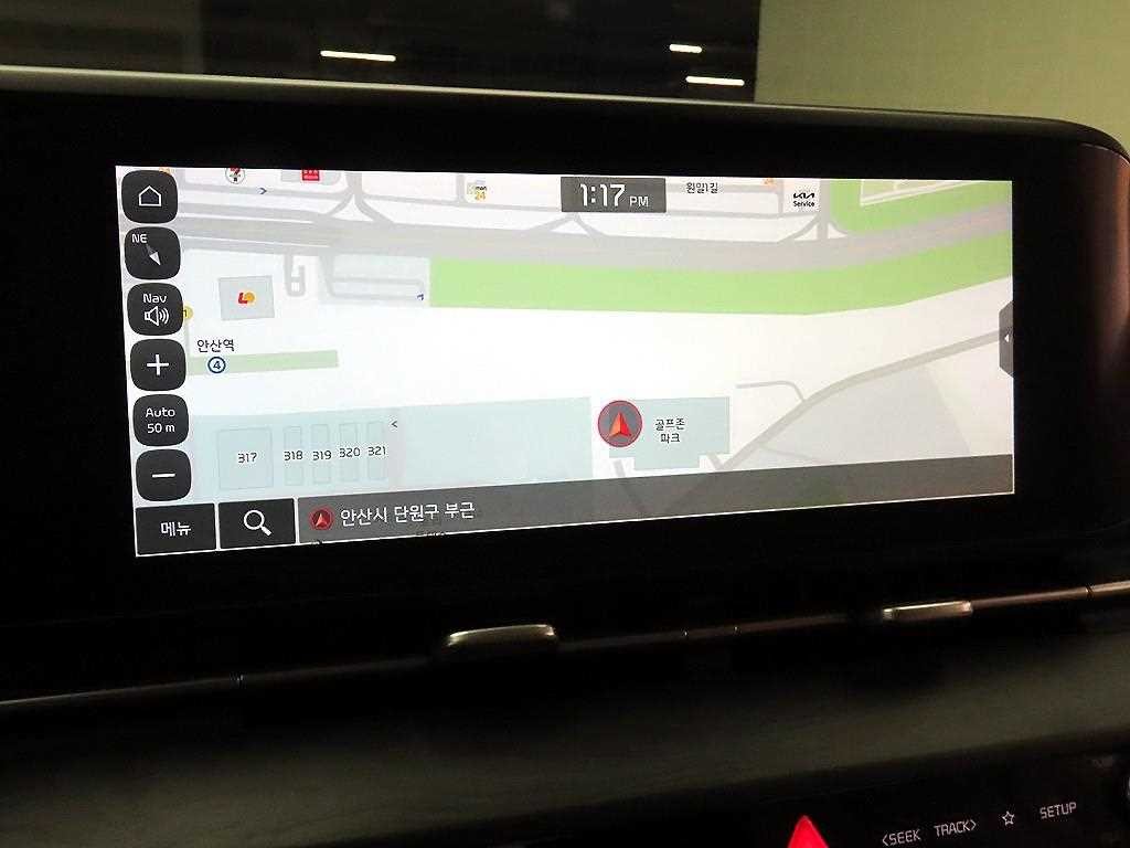 기아 카니발 카니발 4세대 디젤 7인승 노블레스 이미지 9