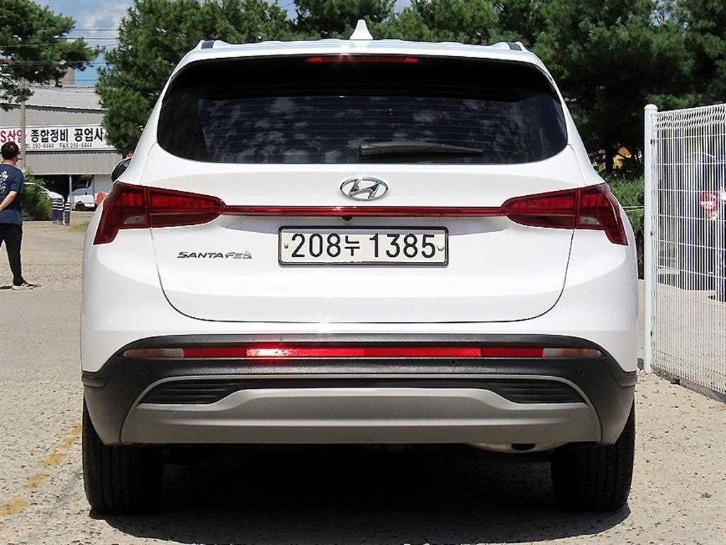 현대 싼타페 더 뉴 싼타페 하이브리드 1.6 2WD 익스클루시브 이미지 4