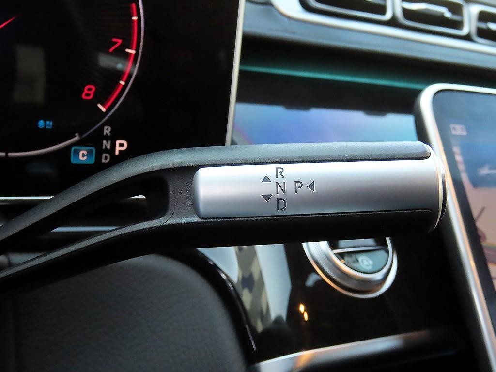 벤츠 S 클래스 S클래스-W223 S500L 4MATIC 이미지 11