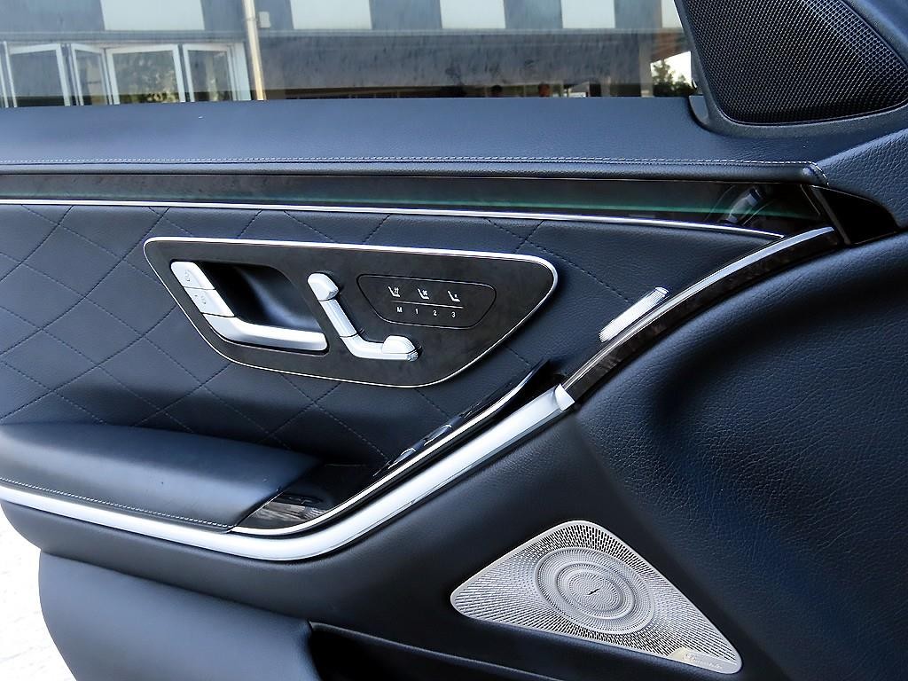 벤츠 S 클래스 S클래스-W223 S500L 4MATIC 이미지 12