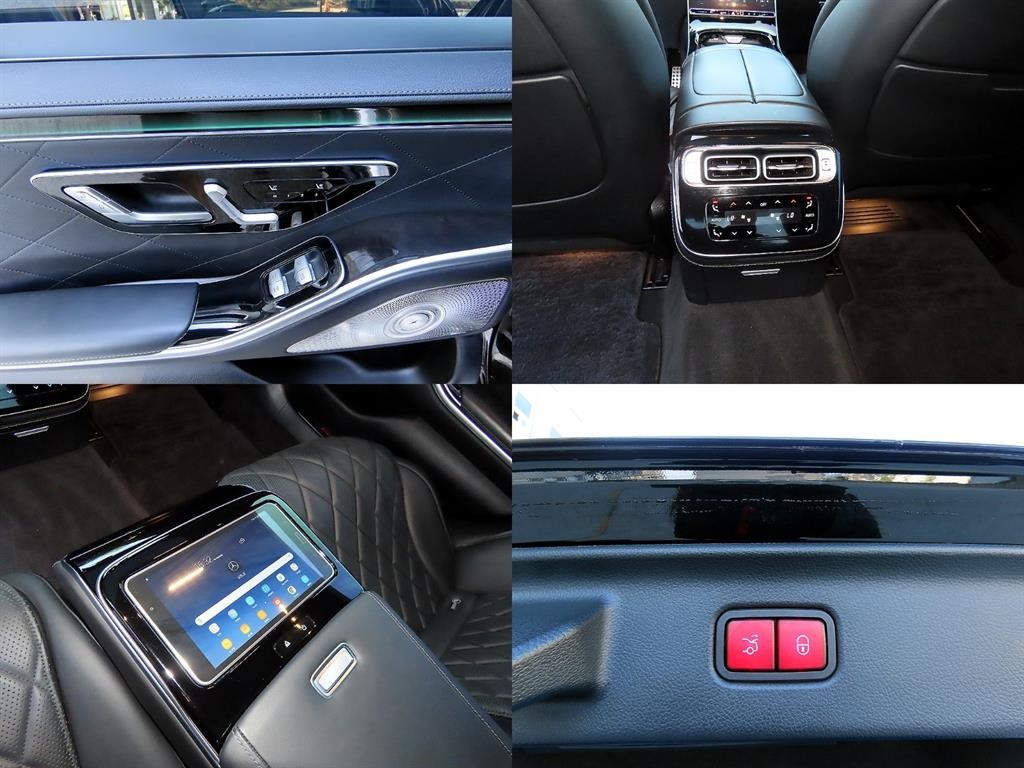 벤츠 S 클래스 S클래스-W223 S500L 4MATIC 이미지 18