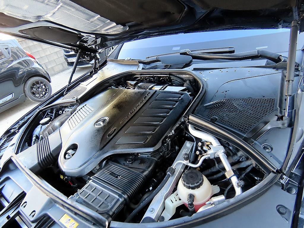 벤츠 S 클래스 S클래스-W223 S500L 4MATIC 이미지 19