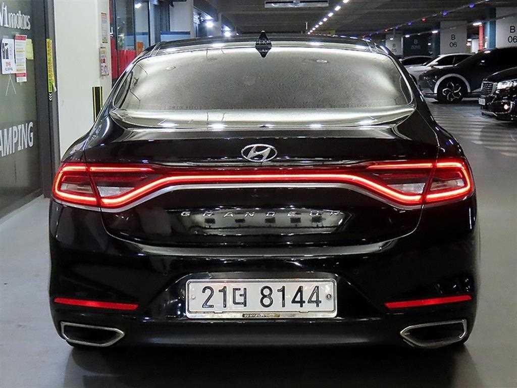 현대 그랜저 그랜저 IG 2.4 GDI 프리미엄 기본형 이미지 5