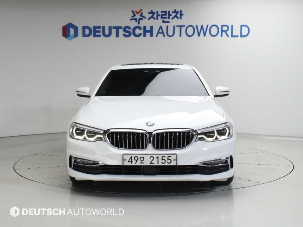 BMW 5시리즈 5시리즈 (G30) 530i xDrive 럭셔리 플러스 이미지 1