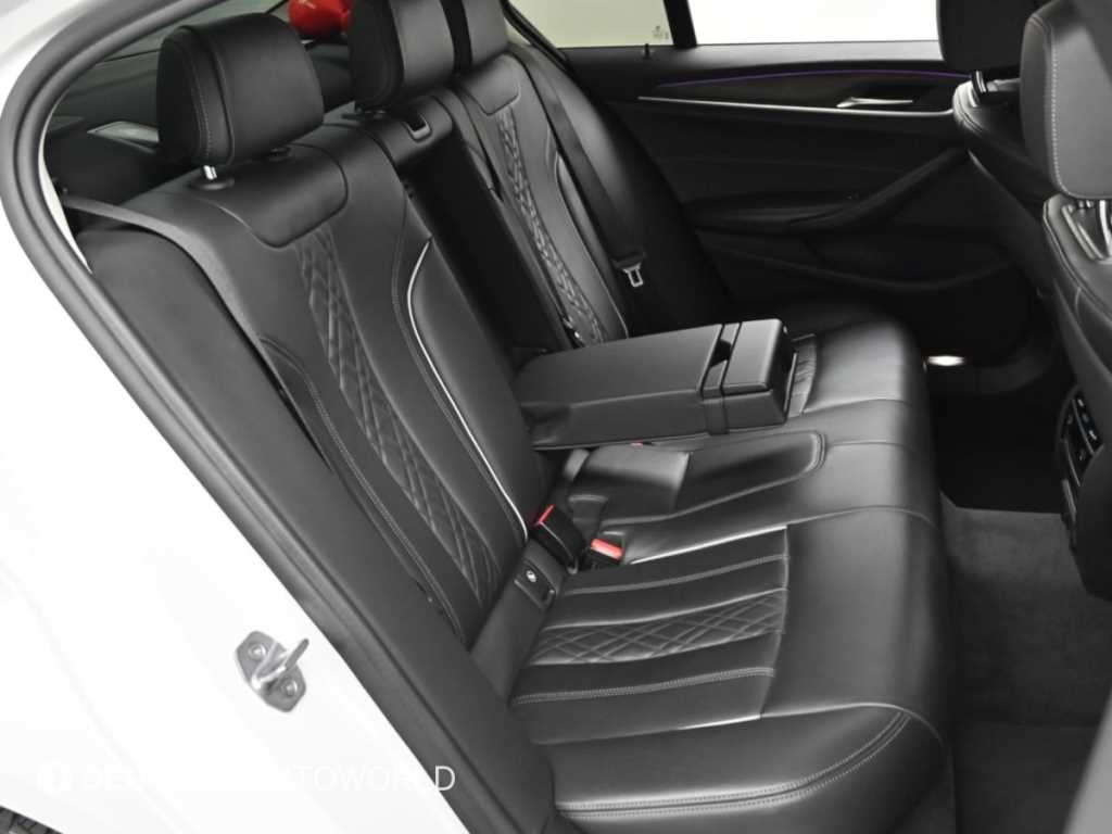 BMW 5시리즈 5시리즈 (G30) 530i xDrive 럭셔리 플러스 이미지 12