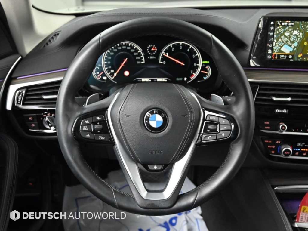 BMW 5시리즈 5시리즈 (G30) 530i xDrive 럭셔리 플러스 이미지 13